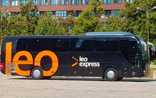 Bus LEO Express, Voyagez En Bus Dès 5 Euros ! | Tictactrip.eu