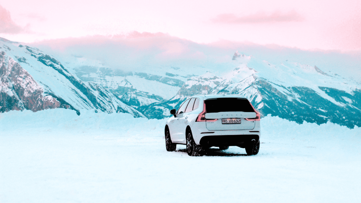 Vacances au Ski : Préparer sa voiture pour la neige