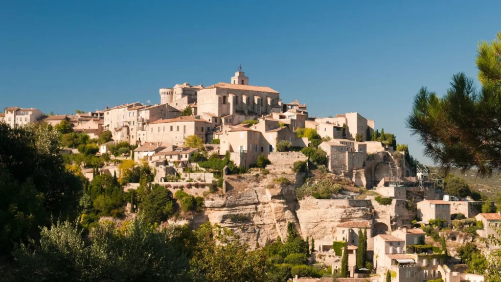 image village france Gordes