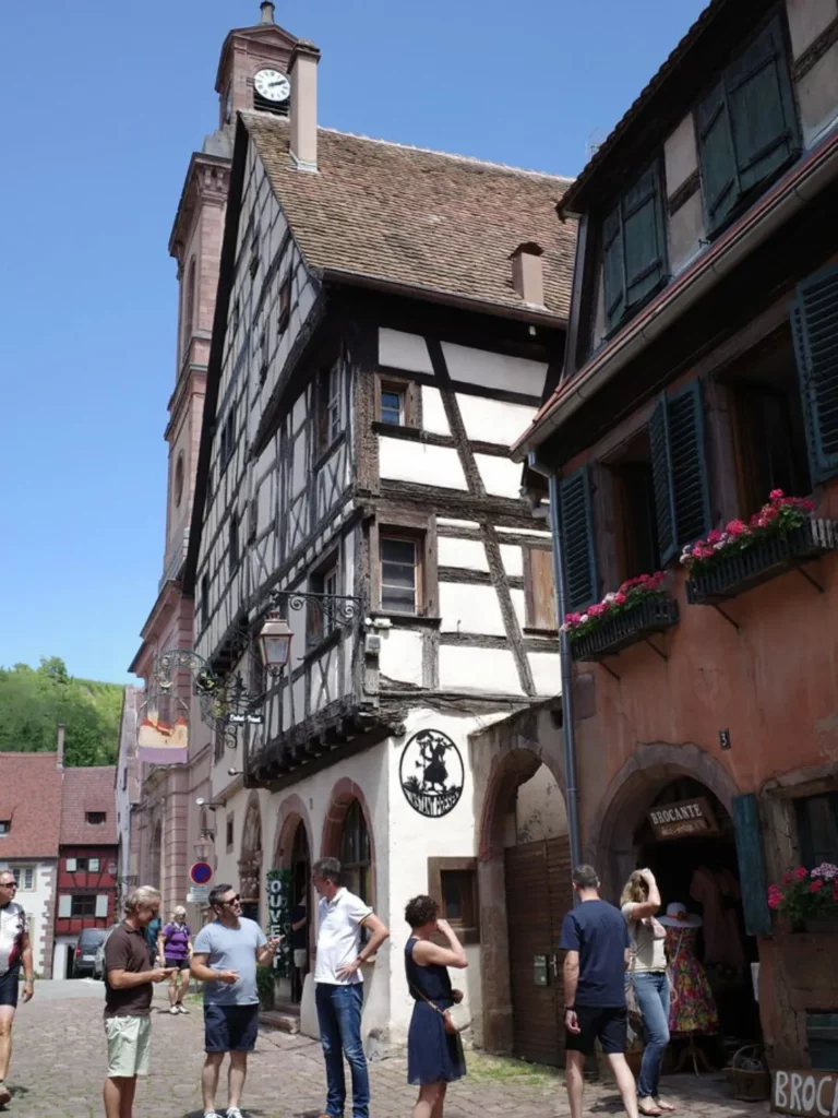 village france Riquewihr