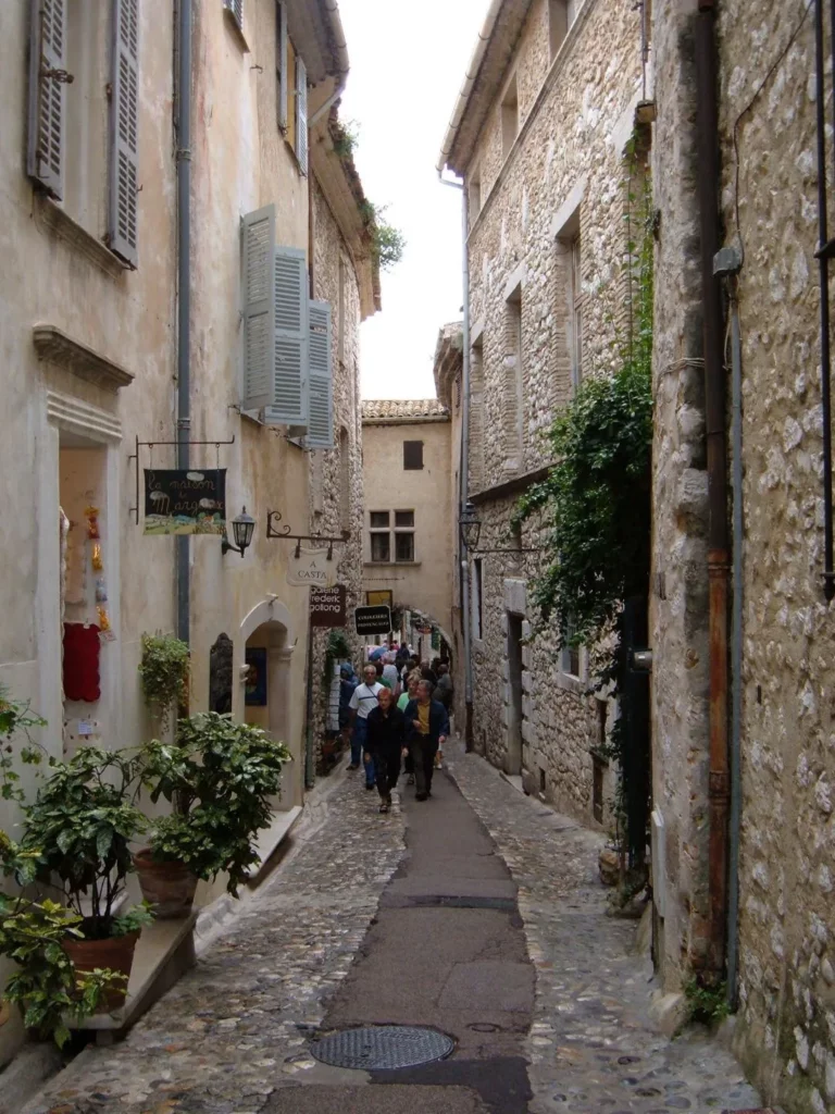 image village france Saint-Paul-de-Vence