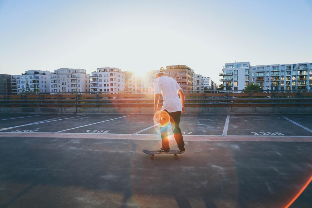 skate ville