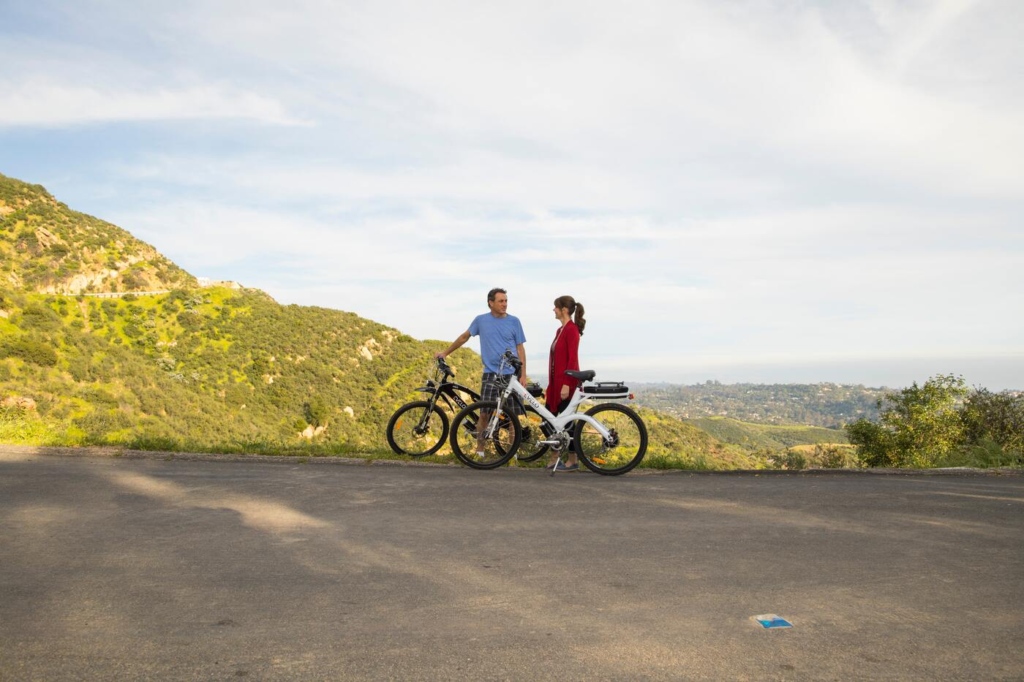 balade vélo électrique