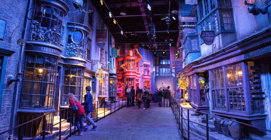 Voyage. Harry Potter en Écosse : quels sont les lieux emblématiques à  visiter ?