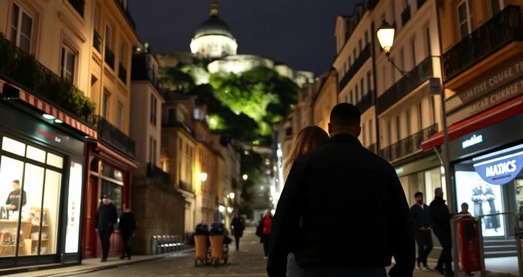 visite insolite à paris de nuit 