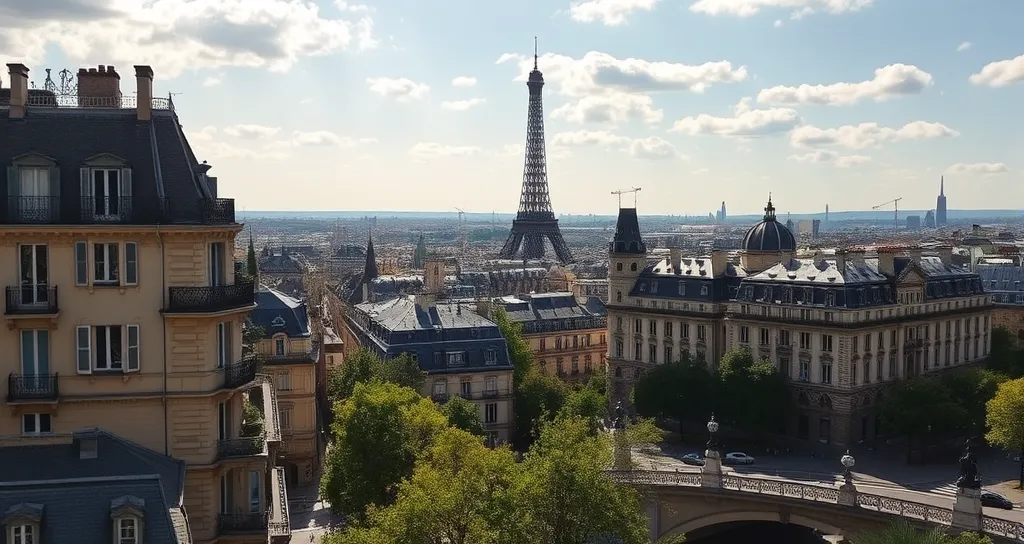 ville de paris - lieux insolite 2025