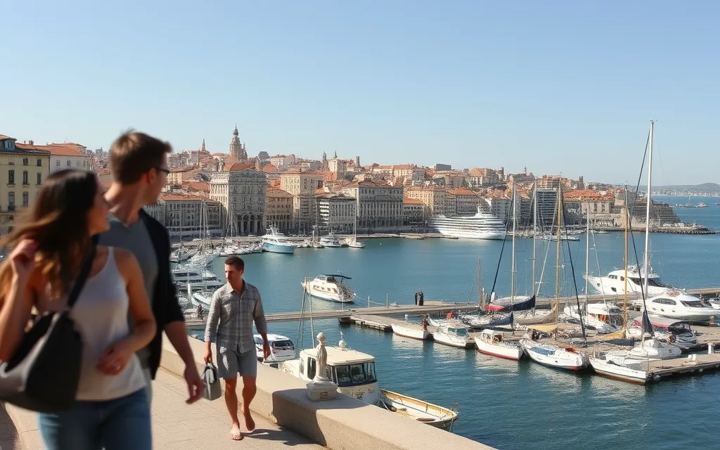 Météo à Marseille