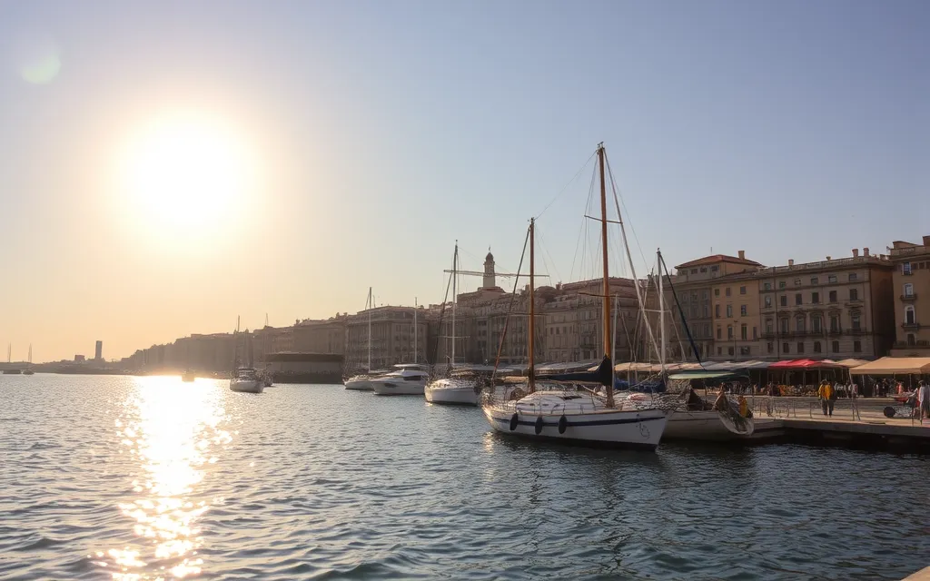 Où dormir à Marseille ? logement dans la ville de marseille 