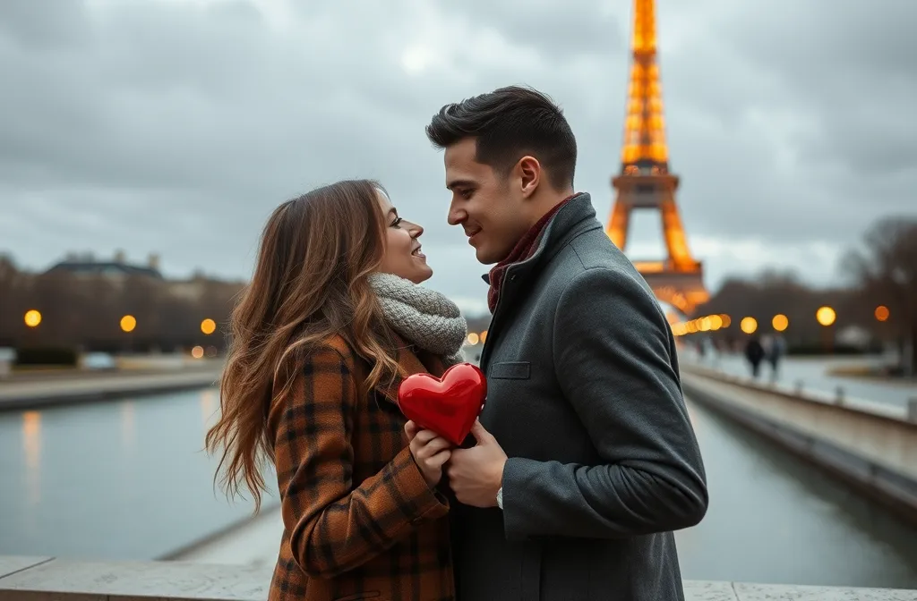 paris saint valentin 2025