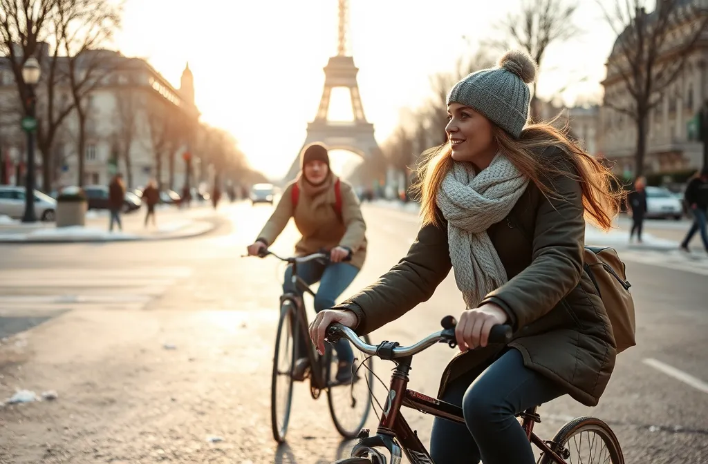 que faire a paris l'hiver 2025?