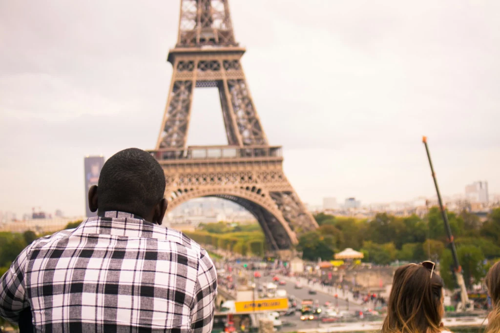 Visites en famille à Paris