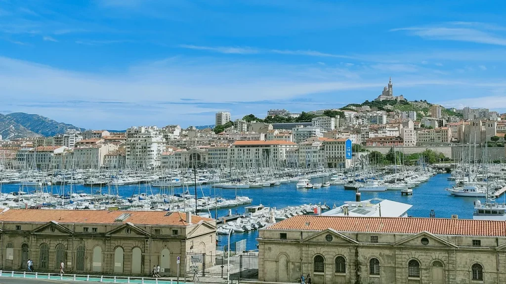 marseille city