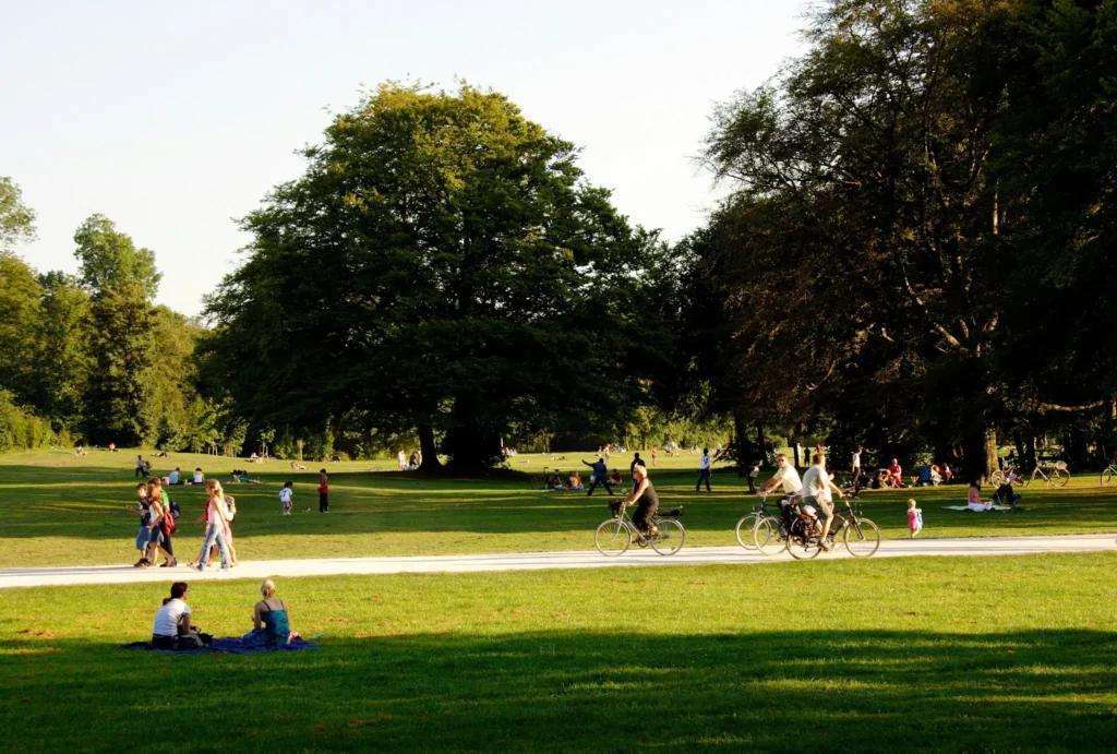 parc marseille