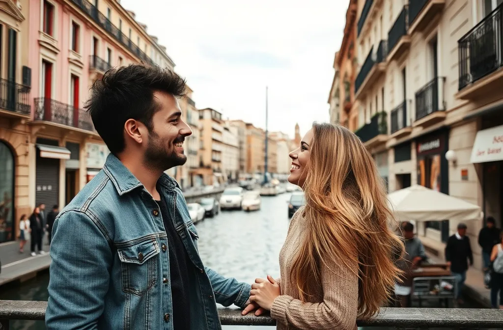 visiter Marseille couple