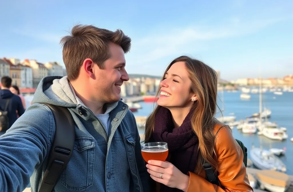 Visites romantique à Marseille