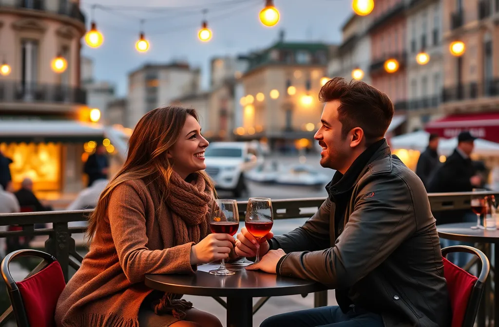 visite à marseille en amoureux