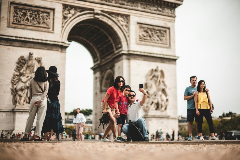 les monuments de paris les plus connus