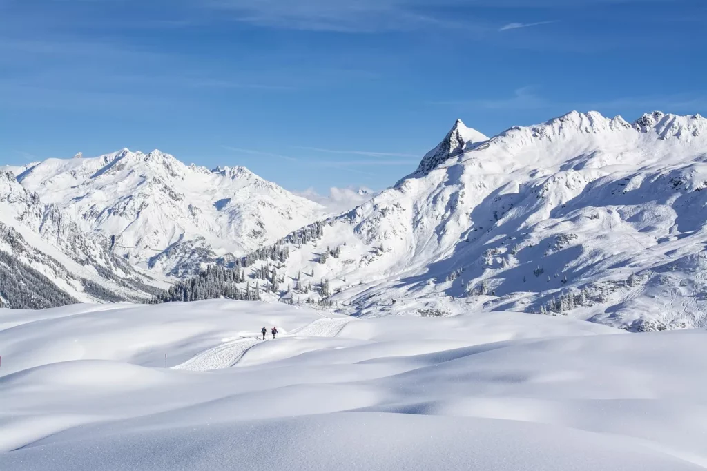 location de ski à La Plagne Centre 