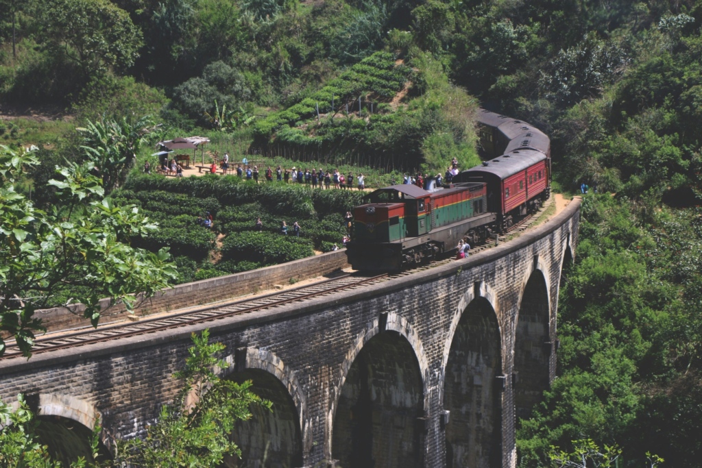 Voyages au Sri Lanka